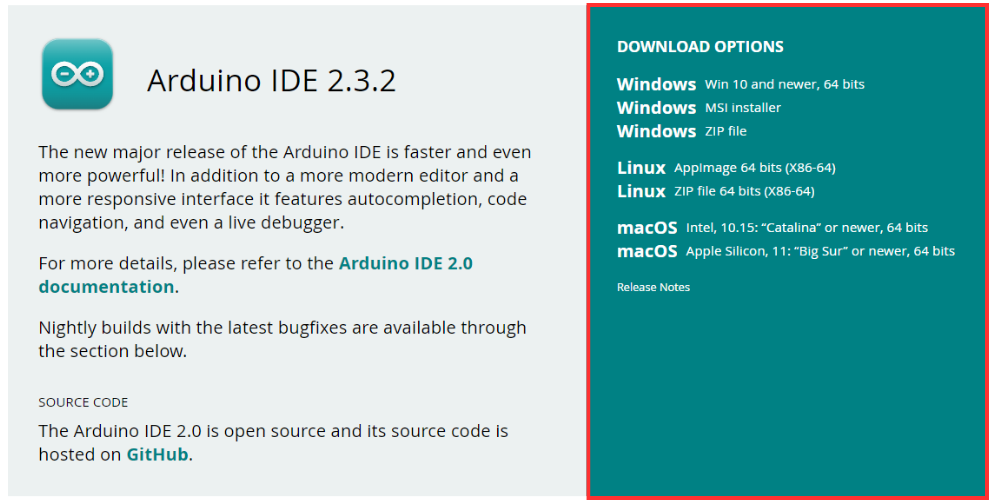 Suibo Installing Arduino IDE 