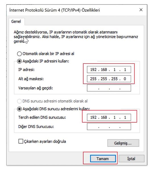 5MP IP KAMERA